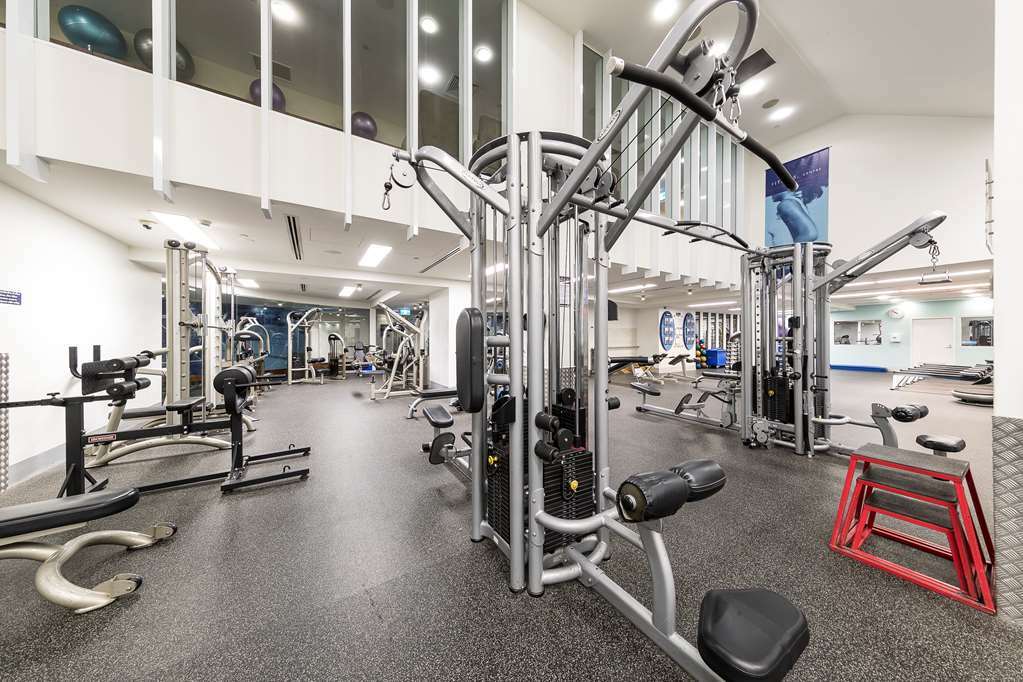 Racv City Club Melbourne Facilities photo